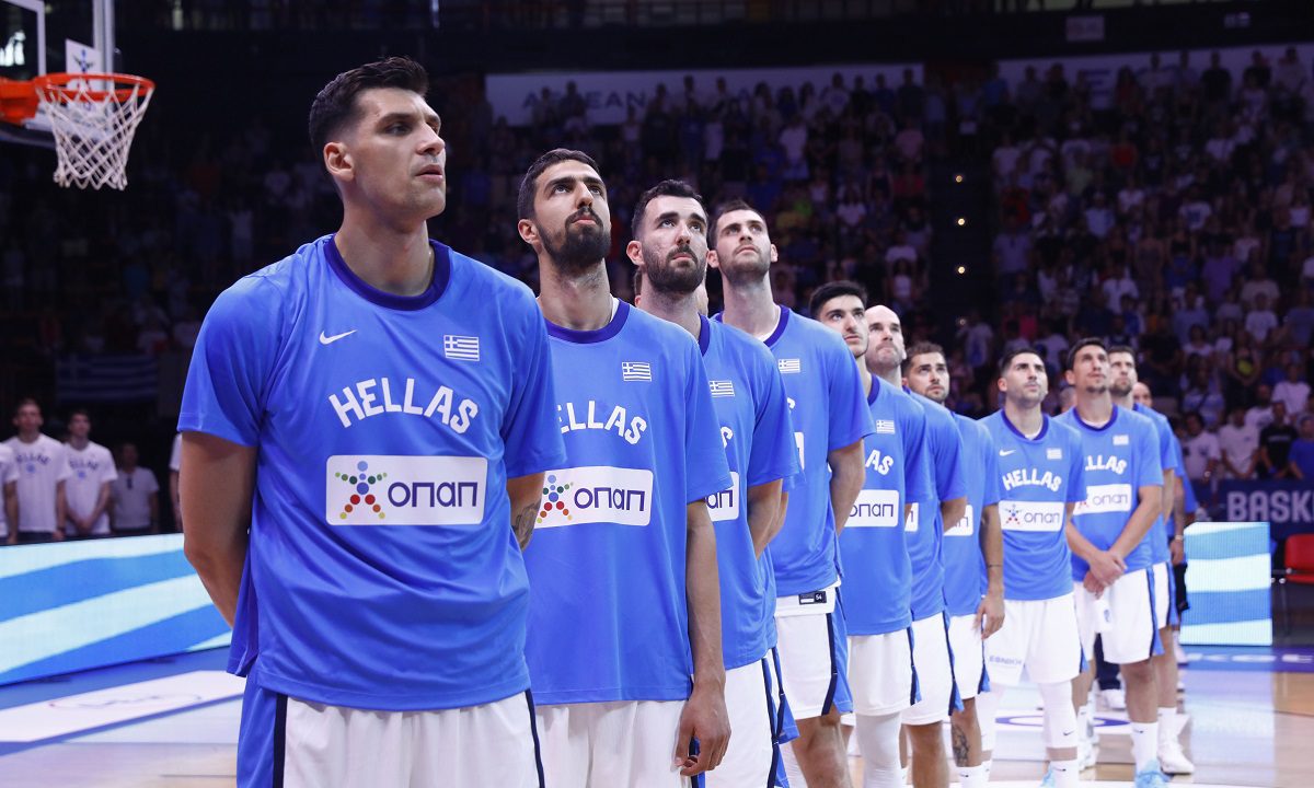 Εθνική Ελλάδας μπάσκετ: Ο υγιής Σλούκας πρέπει να βρίσκεται στους Ολυμπιακούς Αγώνες;