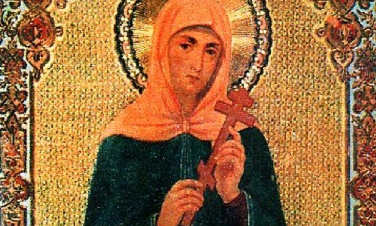 Εορτολόγιο Κυριακή 23 Ιουνίου: Σήμερα η Ορθόδοξη Εκκλησία γιορτάζει και τιμά μεταξύ άλλων τη μνήμη της Αγίας Αγριππίνας.