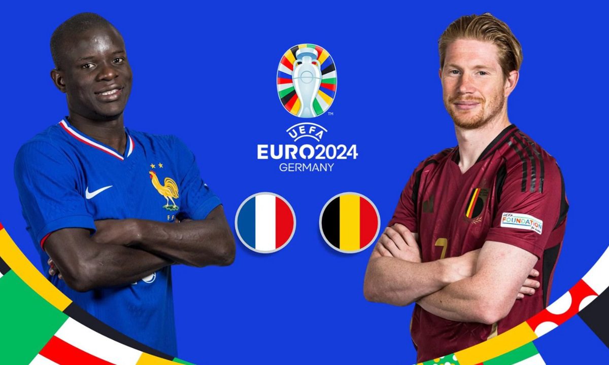 Το μεγαλύτερο παιχνίδι της φάσης των «16» του Euro 2024 είναι αδιαμφισβήτητα αυτό ανάμεσα σε Γαλλία και Βέλγιο