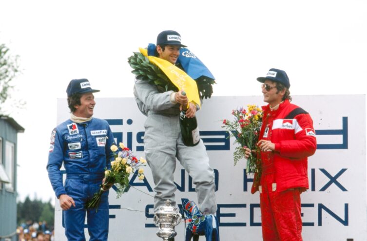 Πριν από 48 χρόνια… ένα εξάτροχο μονοθέσιο της Formula 1 κέρδισε ένα Grand Prix!