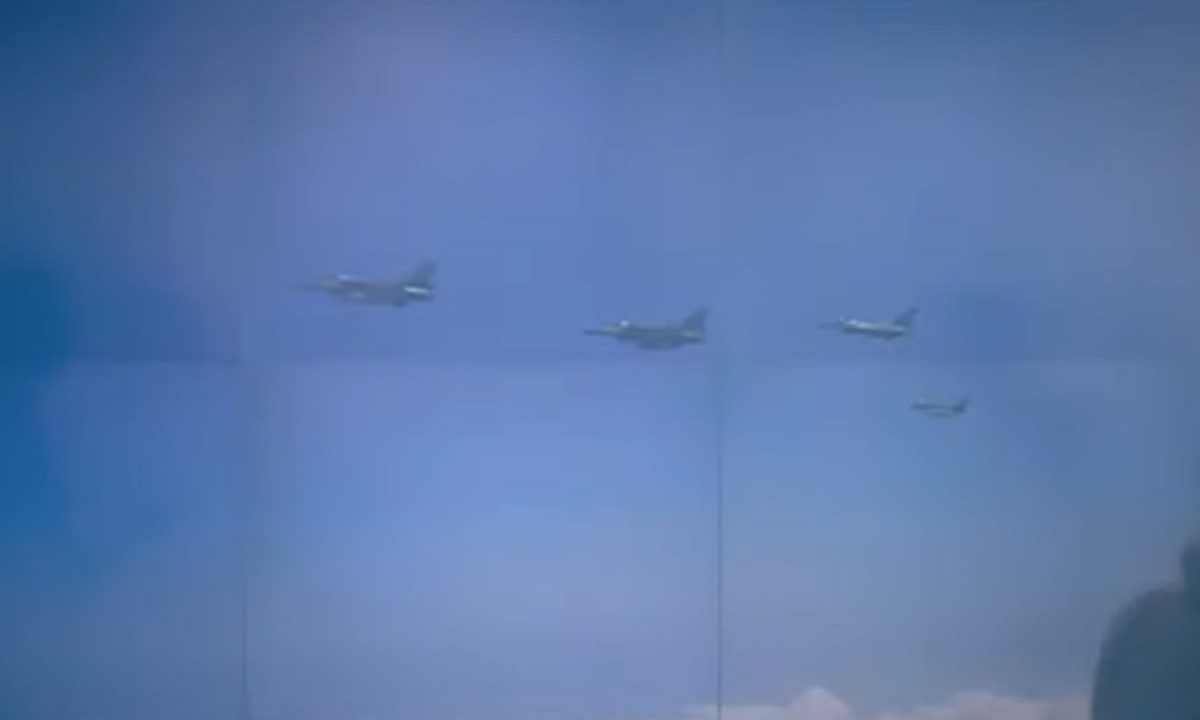 Ελληνοτουρκικά: Απλά είδαν οι Τούρκοι στα... ραντάρ τα 56 ελληνικά F-16 να κάνουν άσκηση με Ισραηλινούς Νότια της Κρήτης
