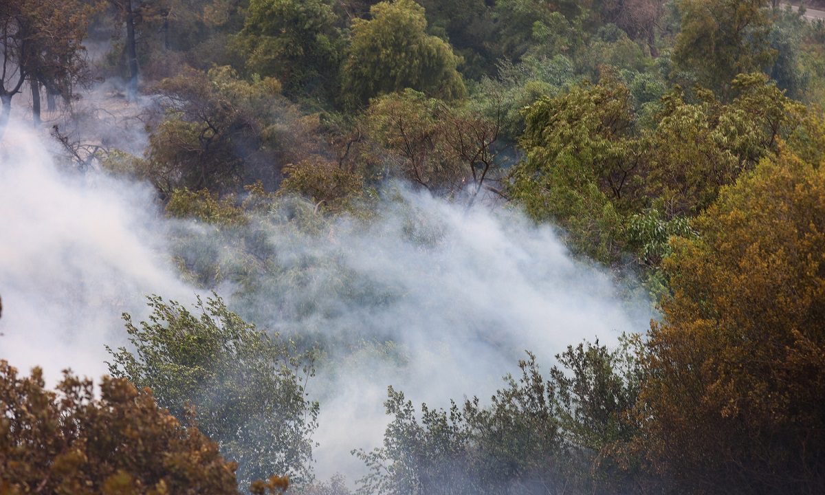 Φωτιά στις Αχαρναί! Έχει σημάνει συναγερμός, μια και υπάρχουν πάνω από μία κλήσεις για τέτοιο περιστατικό στην περιοχή