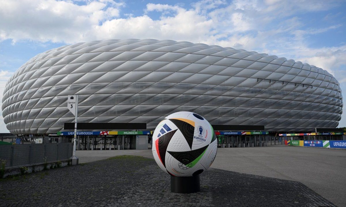 Πρεμιέρα του Euro 2024 την Παρασκευή (14/6, 22:00 ΕΡΤ1), με την οικοδέσποινα Γερμανία να υποδέχεται τη Σκωτία στην Allianz Arena του Μονάχου