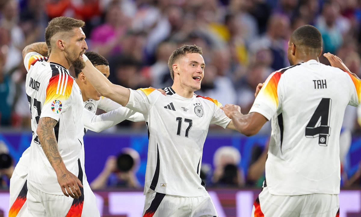 Η Γερμανία έκανε απίθανη επίδειξη δύναμης στην πρεμιέρα του Euro 2024 και διέλυσε με 5-1 την Σκωτία στην πρεμιέρα
