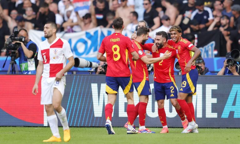Η Ισπανία διέλυσε από ημίχρονο την Κροατία! Ο Γιαμάλ έγινε ο νεότερος που έπαιξε σε Euro! Στον πάγκο ο Βίντα