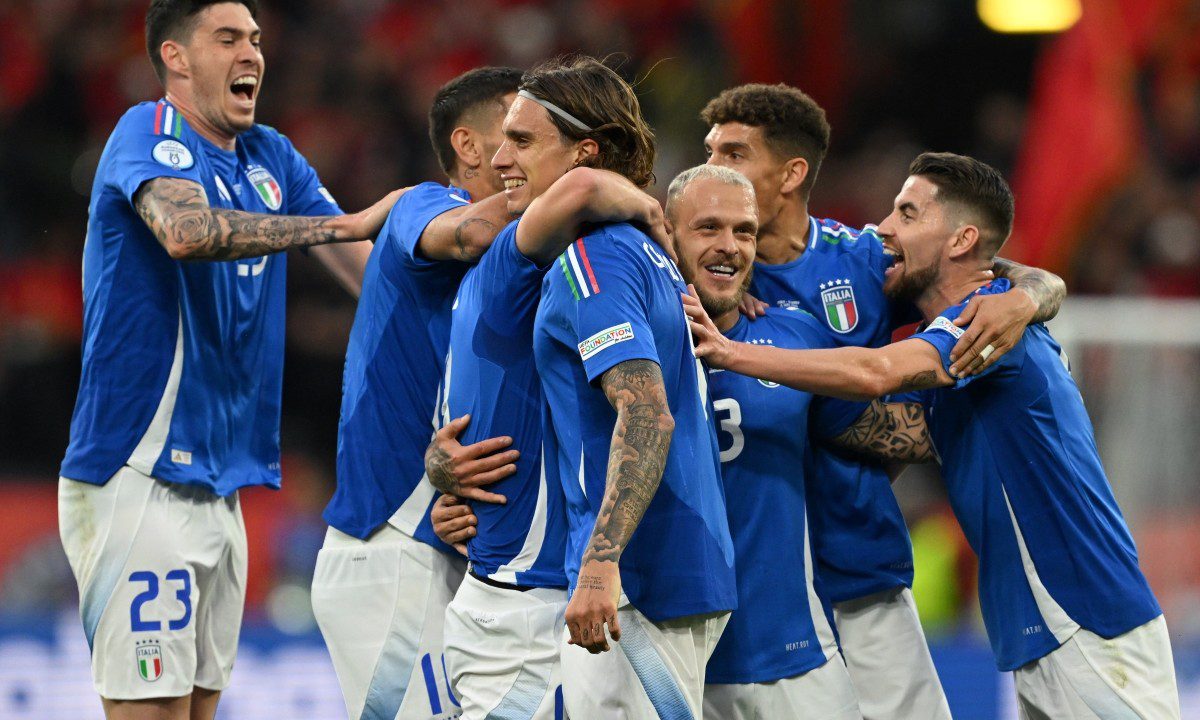 Κροατία – Ιταλία: Το κανάλι μετάδοσης του αγώνα του Euro 2024