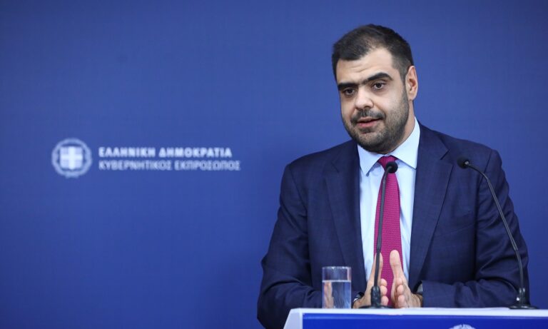 Παύλος Μαρινάκης: Ούτε που κατάλαβε τι έγινε στις ευρωεκλογές – Δεν πειράζει θα το καταλάβει στις βουλευτικές