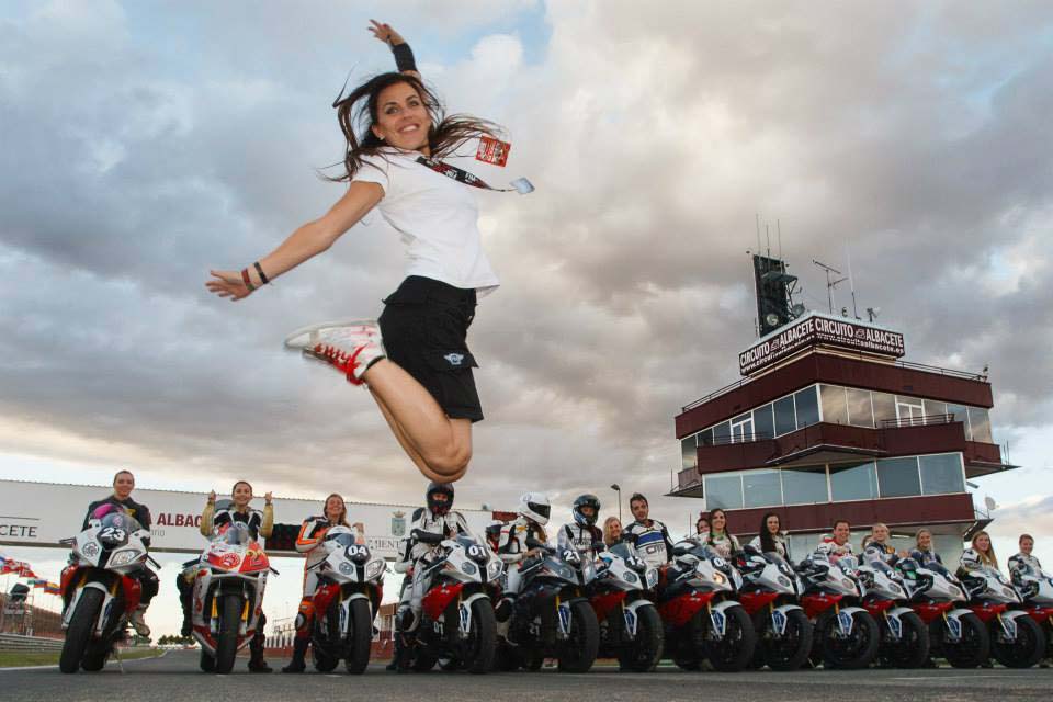 MotoGP: Το πρώτο πρωτάθλημα γυναικών της FIM πρόκειται να ξεκινήσει