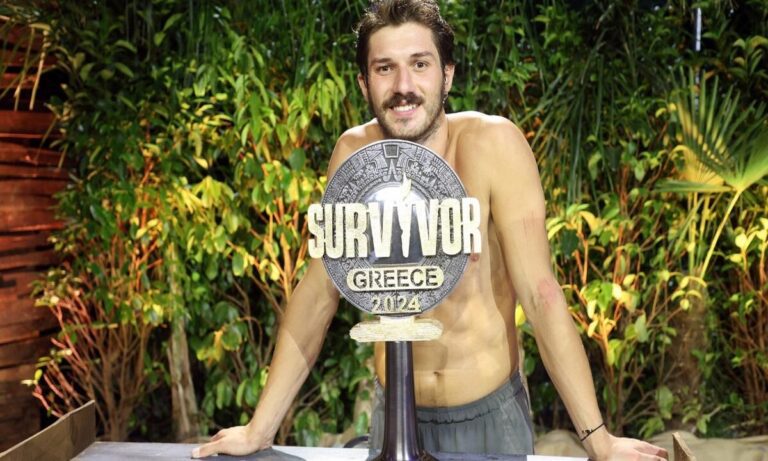 Ντάνιελ Νούρκα: Αυτό θα κάνει με τα χρήματα που κέρδισε από το Survivor