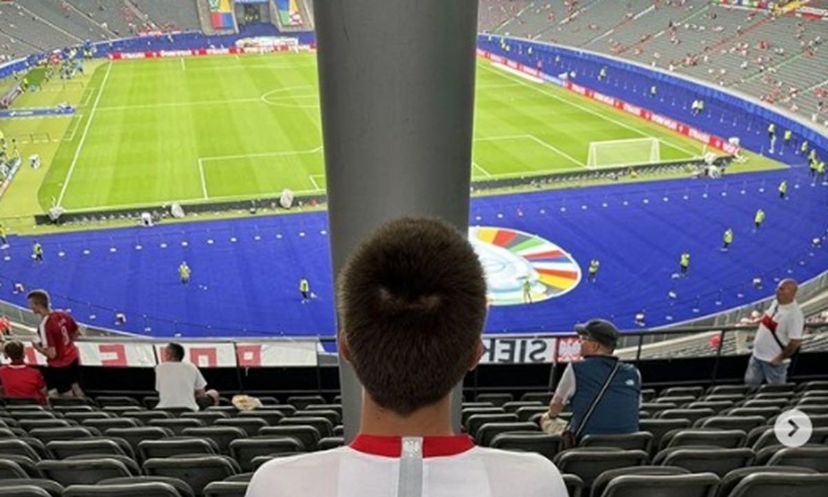 Euro 2024: Όσκαρ ατυχίας για Πολωνό οπαδό!