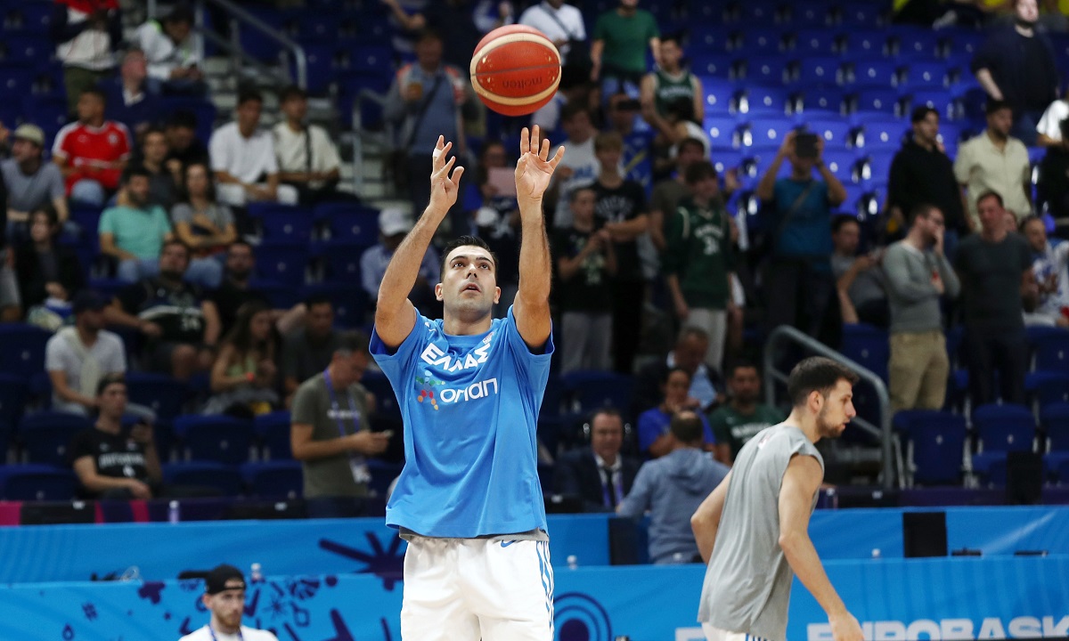 Εθνική Ελλάδας μπάσκετ: Θα πάνε ο Σλούκας και Μήτογλου;