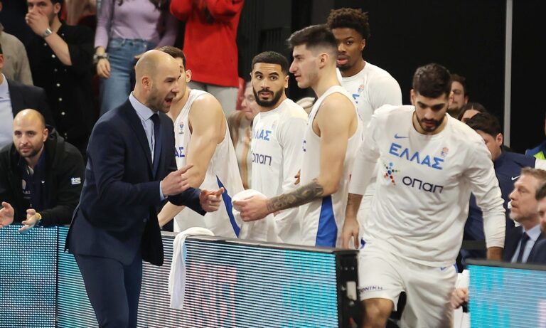 Πώς θα είναι η Εθνική Ελλάδας μπάσκετ χωρίς τους παίκτες του Παναθηναϊκού;