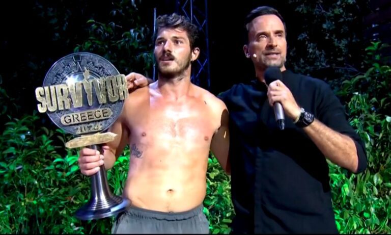 Survivor 27/6: Όλα όσα έγιναν στον τελικό – Μεγάλος νικητής ο Ντάνιελ Νούρκα!