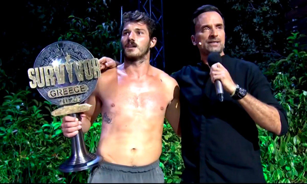 Survivor 27/6: Όλα όσα έγιναν στον τελικό - Μεγάλος νικητής ο Ντάνιελ Νούρκα!