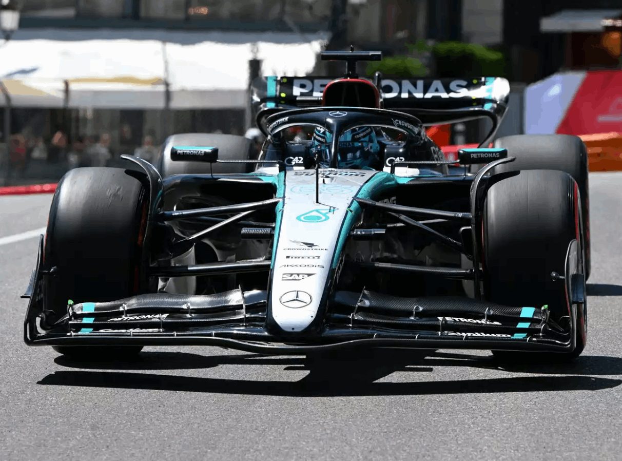 Τεχνολογία Formula 1: Τι αποκαλύπτει η νέα μπροστινή πτέρυγα της Mercedes για τα σχέδιά της