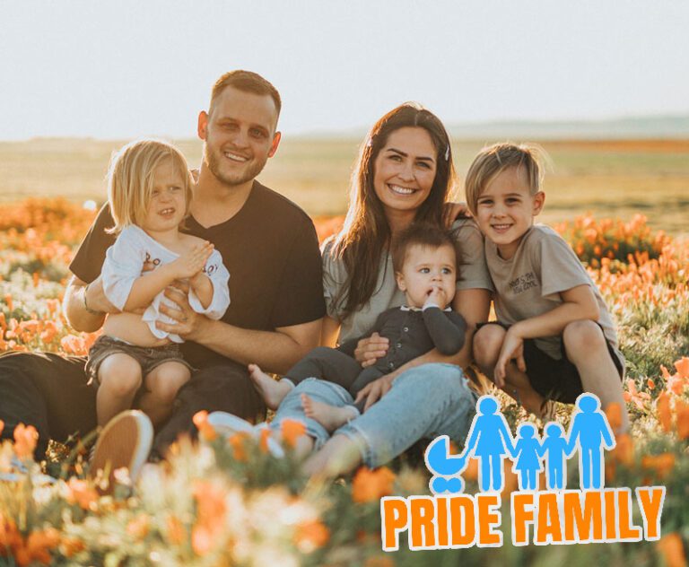 Οικογένεια Pride Family: Τι οικογένεια άραγε θα έπρεπε να θέλουμε;