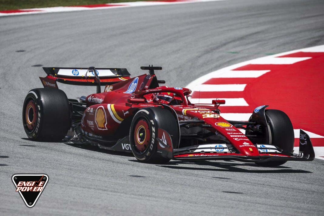 Το πρόγραμμα για το Ισπανικό Grand Prix της F1 2024