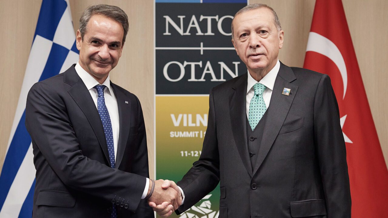 Τουρκία: Το τουρκικό ΥΠΑΜ ευχαριστεί την Ελλάδα για «τον σεβασμό στην εθνική τους δικαιοδοσία», αναφερόμενο σε ελληνικά θαλάσσια ύδατα!