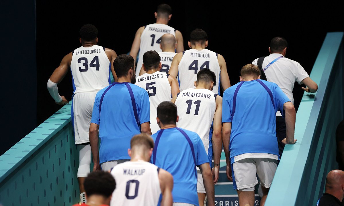 Εθνική Ελλάδας μπάσκετ: Βαθμολογία ομίλου και επόμενα παιχνίδια