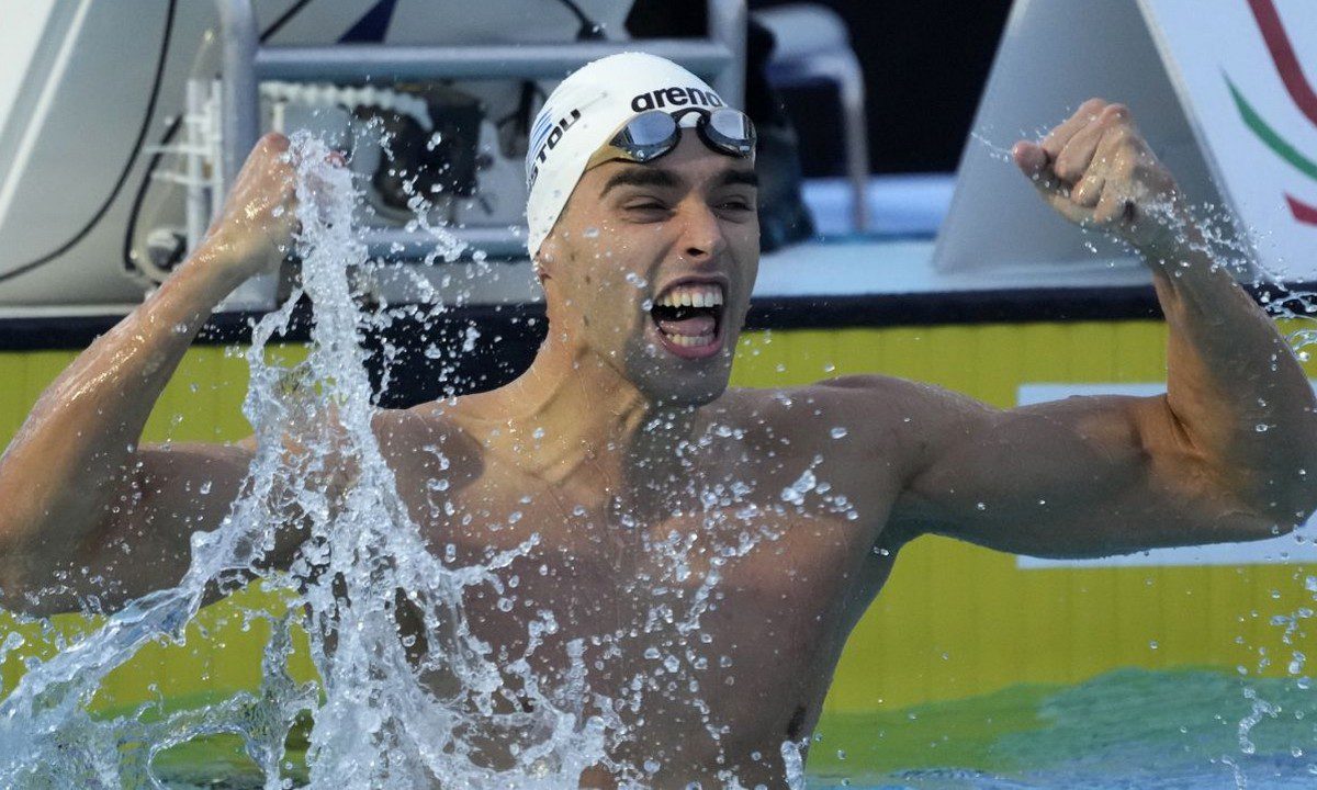Ολυμπιακοί Αγώνες 2024: Διπλή ελληνική πρόκριση στο ύπτιο με Χρήστου και Μακρυγιάννη