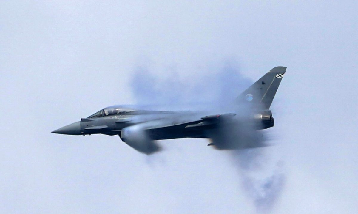 Τουρκία: Οι Γερμανοί της κόβουν τα Eurofighter επειδή θέλει το φυσικο αέριο της Ανατολικής Μεσογείου;