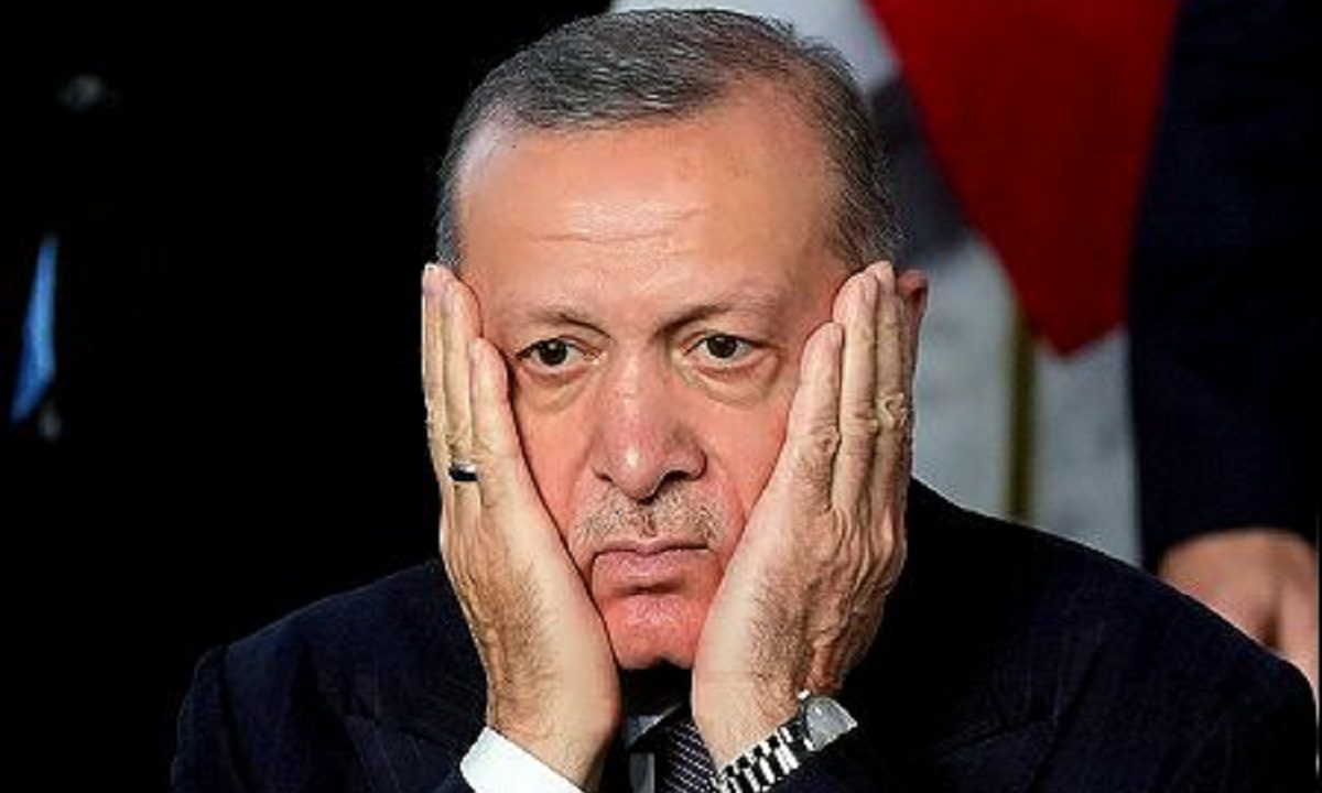 O αναλυτής Κωνσταντίνος Ιατρίδης «τελειώνει» τους Τούρκους: «Fake η απειλή Ερντογάν - Η Τουρκία δεν έχει τον στρατό που έχει το Ισραήλ».