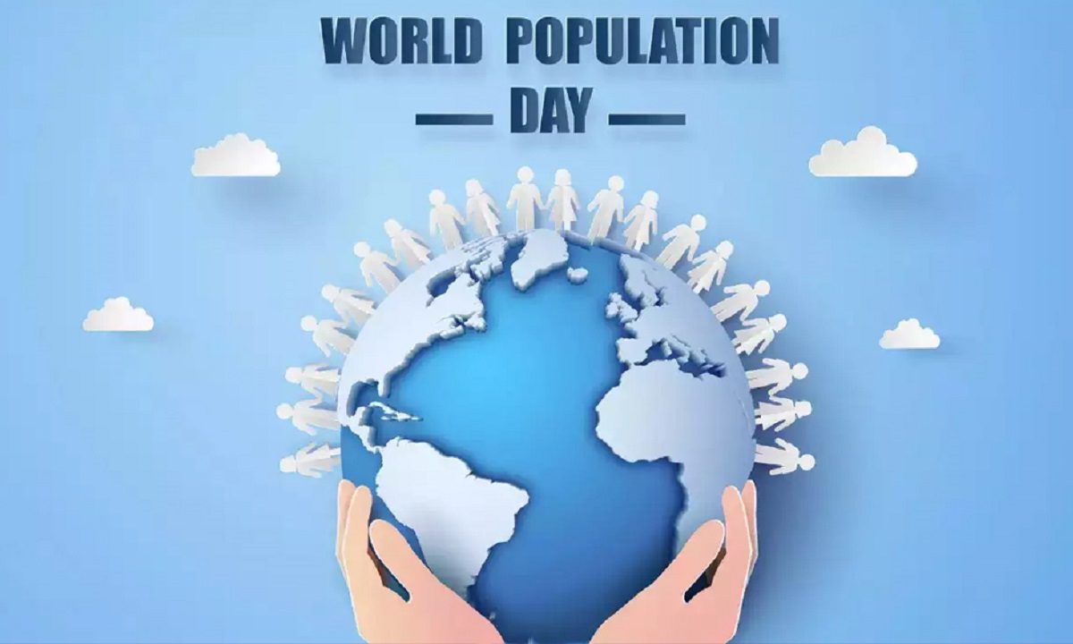 11 Ιουλίου: Παγκόσμια Ημέρα Πληθυσμού