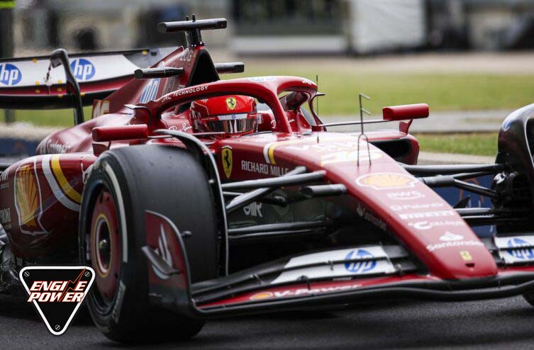 Φόρμουλα 1 Silverstone: Αποκλείστηκαν στο Q2, ο Leclerc και η Ferrari «πληρώσανε το τίμημα» για αλλαγές στο set-up