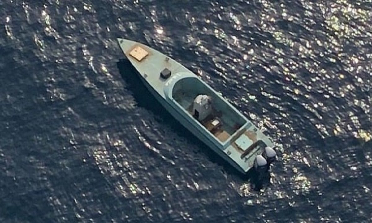 Πλοίο του Χάρη Βαφειά χτύπησαν οι Χούτι με θαλάσσιο drone