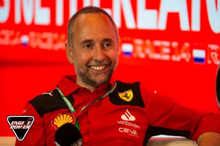 Η Aston Martin κυνηγά τον διευθυντή σασί της Ferrari στην F1 στο τελευταίο τεχνικό πραξικόπημα