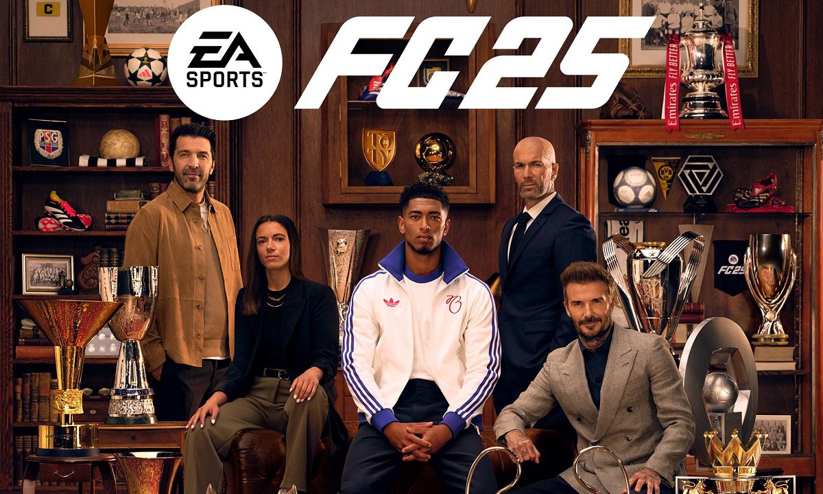 EA FC 25: Ρίχνει… σαγόνια το νέο «FIFA» - Εξώφυλλο που τρελαίνει κόσμο!