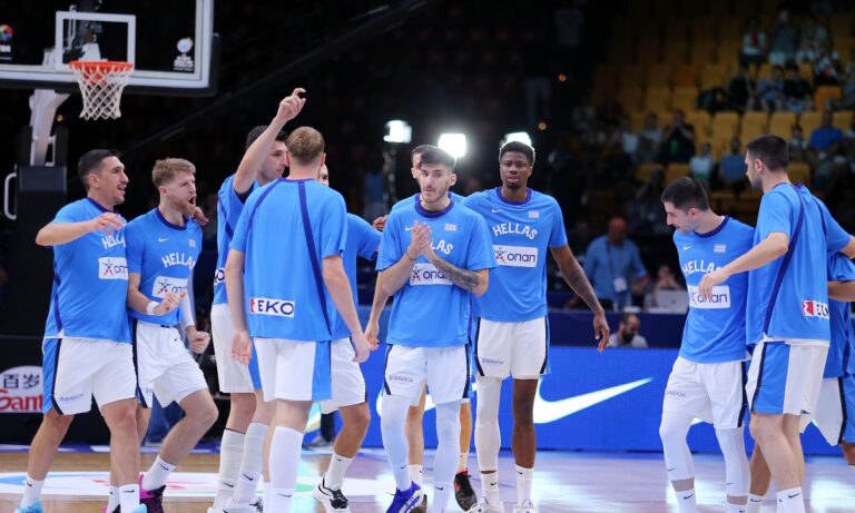 Εθνική Ελλάδας μπάσκετ: Έτοιμη για το πρώτο… βήμα – Μάχη γιγάντων Αντετοκούνμπο – Ντόντσιτς!