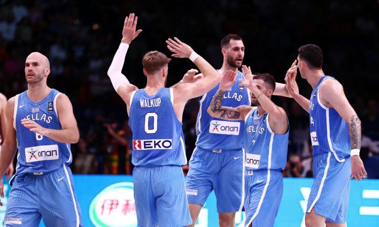Εθνική Ελλάδας μπάσκετ: Έτοιμη για το τελευταίο τεστ πριν τους Ολυμπιακούς Αγώνες – Με αρκετές απουσίες κόντρα στο Πουέρτο Ρίκο!