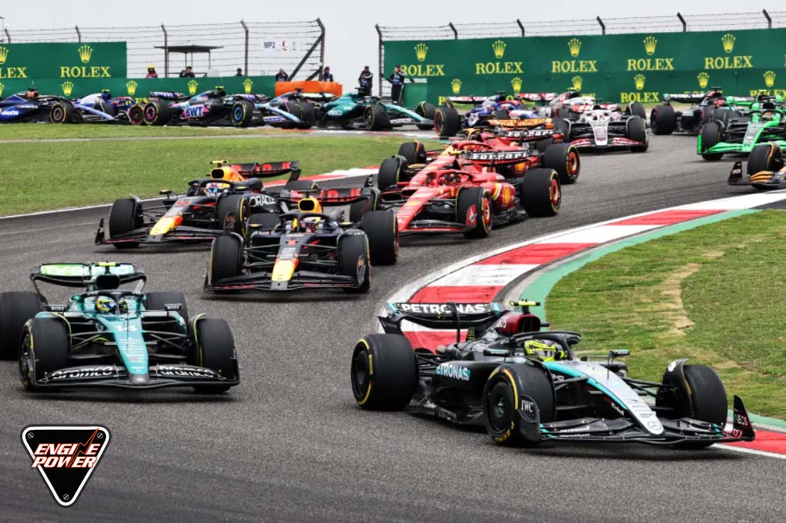 Επιβεβαιώθηκε: Οι έξι χώροι F1 που διεξάγουν αγώνες σπριντ το 2025