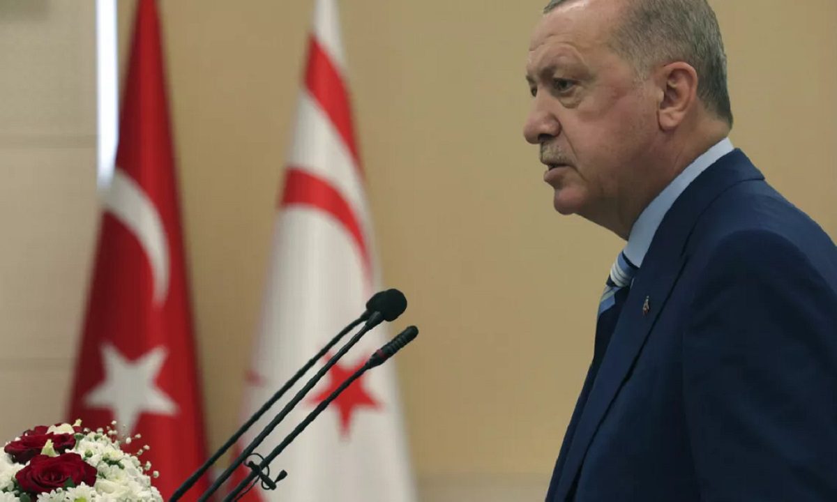 Κυπριακό: Το ύπουλο σχέδιο που έχει η Κυβέρνηση του Ρετζέπ Ταγίπ Ερντογάν για αναγνώριση του ψευδοκράτους από τουρκογενή κράτη