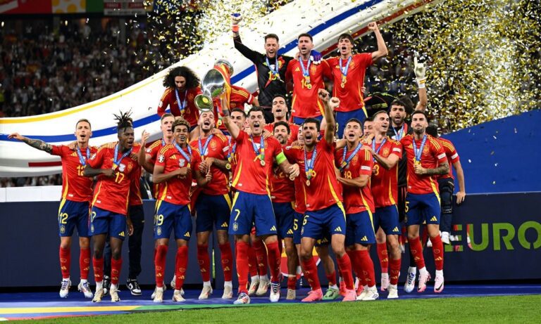 Euro 2024: Ξεπέρασε τη Γερμανία η Ισπανία – Σάρωσε τα πάντα στο διάβα της!