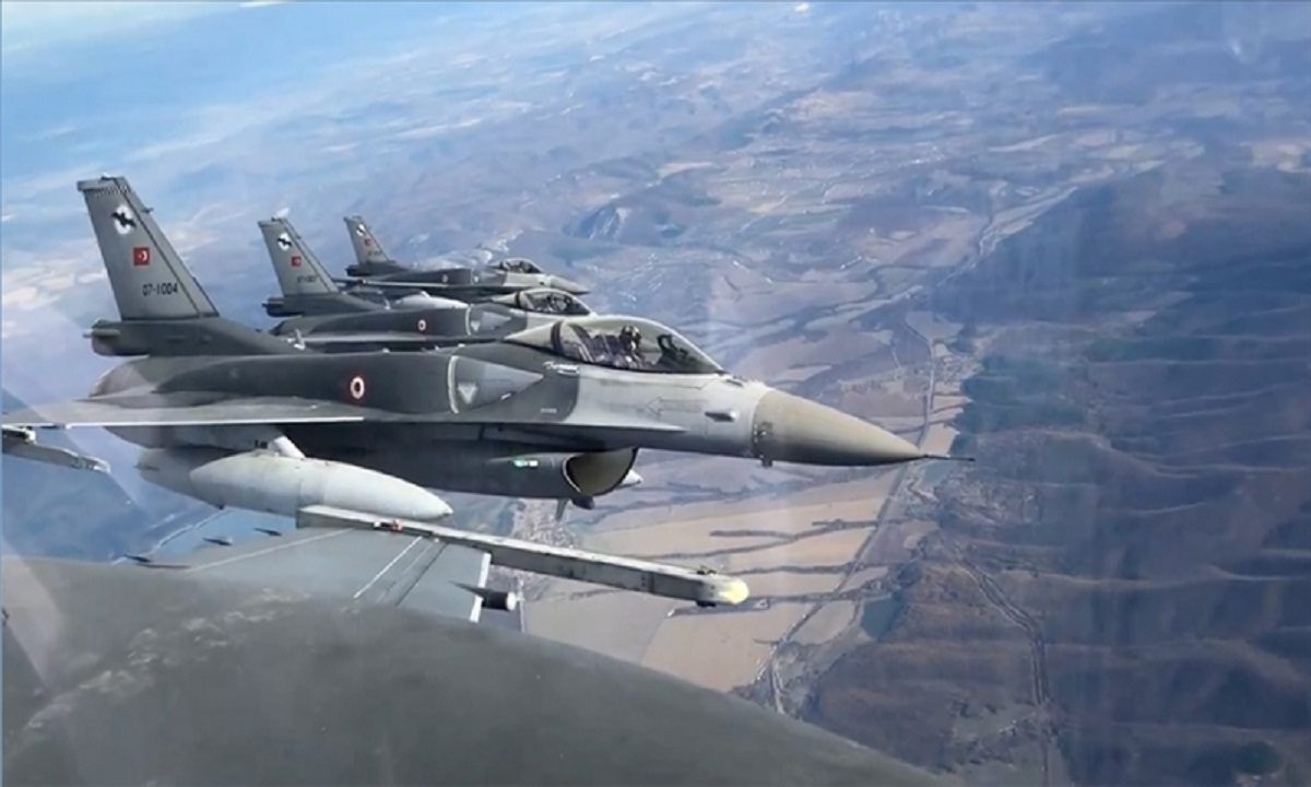 Rafale: Έσκασε η Τουρκία που δεν έχει πάρει ακόμα τα F-16 – Έρμαιο στα ελληνικά μαχητικά η Άγκυρα