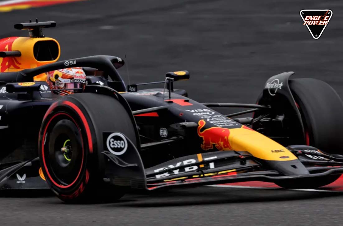 Grand Prix Βελγίου 2024 F1 – Αποτελέσματα Προπόνησης Παρασκευής