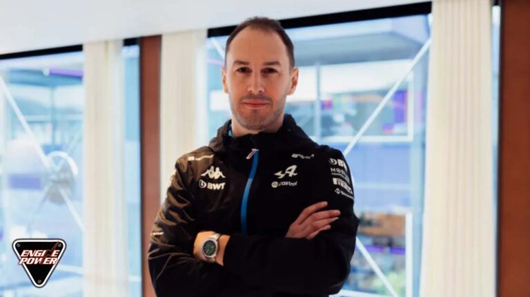 Η Alpine ανακοινώνει τον Oliver Oakes ως νέο αρχηγό της ομάδας F1