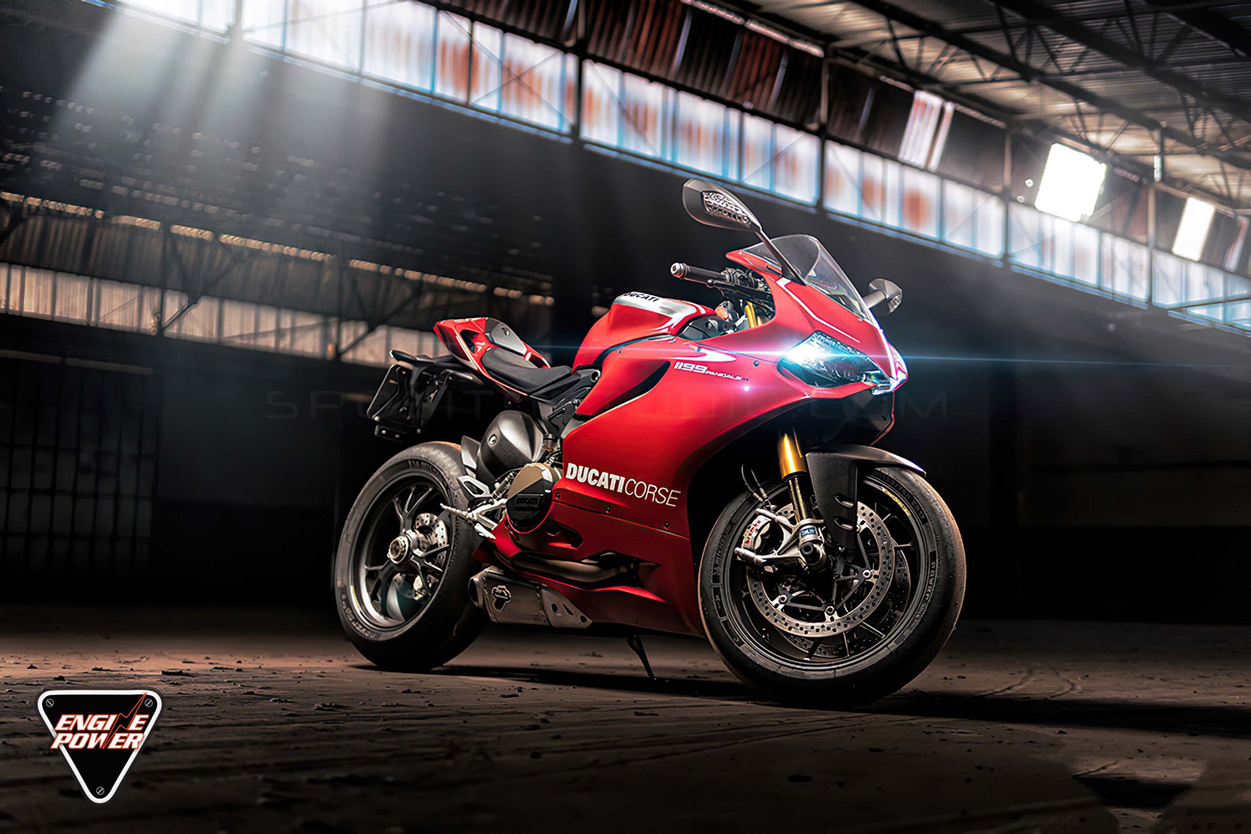 Η Ducati απελευθερώνει το ολοκαίνουργιο Panigale V4 για τον αγώνα των πρωταθλητών