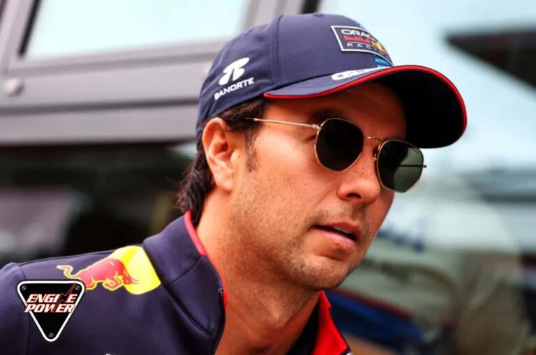Η θεωρία του Martin Brundle για το γιατί η Red Bull μένει με τον Sergio Perez – προς το παρόν