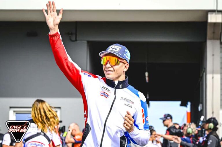 Η Trackhouse Racing διατηρεί τον Raul Fernandez για τη σεζόν MotoGP 2025