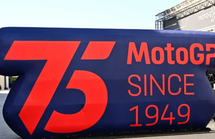 Ειδικές εκδηλώσεις στο Silverstone για την 75η επέτειο του MotoGP