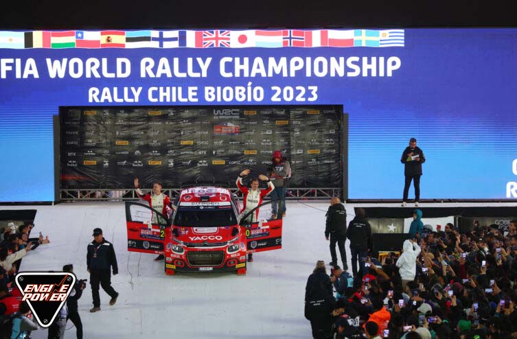 Ημερολόγιο WRC 2025: Ανακοινώθηκαν 14 γύροι στα μέσα Ιουλίου