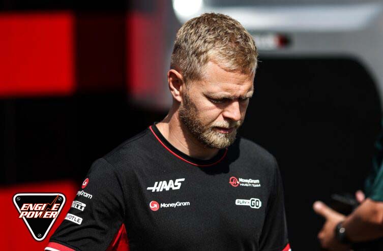 Είναι μετρημένες οι μέρες του Kevin Magnussen στη Formula 1;