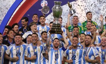 Ποδόσφαιρο: Copa America: Το έκανε και αυτό ο Λιονέλ Μέσι – Είναι ο ποδοσφαιριστής με τους περισσότερους τίτλους στον πλανήτη!