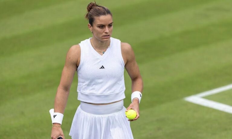 Μαρία Σάκκαρη: Στο Centre court του Wimbledon κόντρα στη Ραντουκάνου – Η ώρα του αγώνα