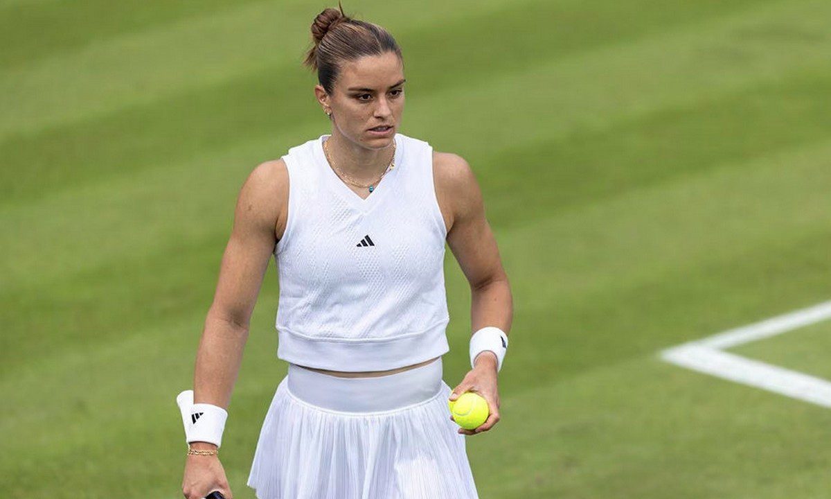 Μαρία Σάκκαρη: Στο Centre court του Wimbledon κόντρα στη Ραντουκάνου - Η ώρα του αγώνα