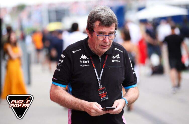 Alpine F1 : Ο Bruno Famin δεν θα είναι πλέον Διευθυντής Ομάδας απο τα τέλη Αυγούστου