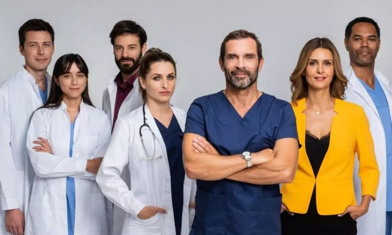 Ο γιατρός: Μπαίνουν στη σειρά πρωταγωνιστές από Ψυχοκόρες και Παγιδευμένους